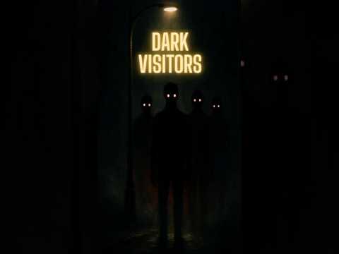 Shadow People Conspiracy: The Hat Man & Dark Night Visitors Explained