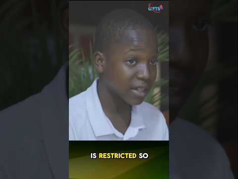 Meet This 13-year Old University Genius From KNUST Ghana
