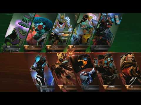 LGD vs VGJS Grand Final Map 3 DPL 2018