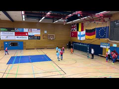 RBL U11-Manchester City (1-1) 36. internationaler U11 EuroCup 2024