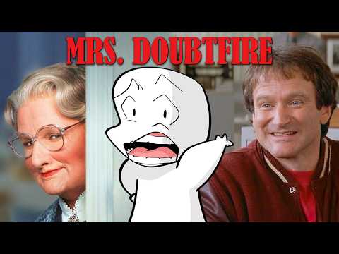 Mrs. Doubtfire hits so different now as an adult