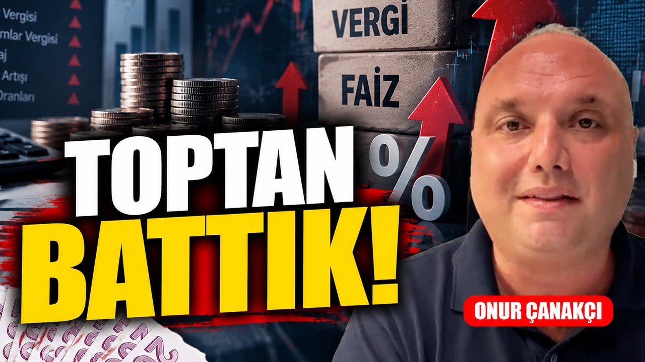 FAİZ VE VERGİ BİR TOPLUMU BÖYLE BİTİRDİ!