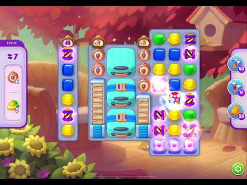 HomeScapes Level 13358 no boosters