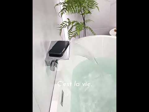 DE系列款 - 寬面平台款浴缸龍頭 - LD-1805.2E1 (無蓮蓬頭)