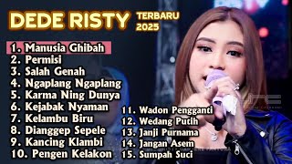 Download lagu 🔴 LIVE VERSION DEDE RISTY GANJENE PANTURA MANUSIA GHIBAH - PERMISI - SALAH GENAH ALBUM TERBARU 2025 mp3 Download lagu 🔴 LIVE VERSION DEDE RISTY GANJENE PANTURA MANUSIA GHIBAH - PERMISI - SALAH GENAH ALBUM TERBARU 2025 mp3