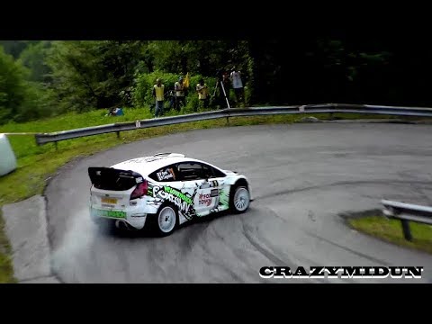 4° Rally Valli della Carnia 2017 | Show Prova Spettacolo [HD]