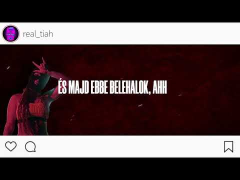 TIAH x GIAJ x T.DANNY-MÉREG(DALSZÖVEG)