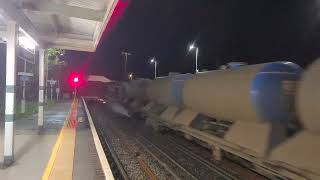 73212and 73213  on the 3W90 RHTT Tonbridge to Tonbridge through hampden Park with sparks
