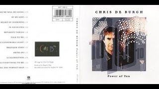 Chris de Burgh - Power Of Ten (audio)