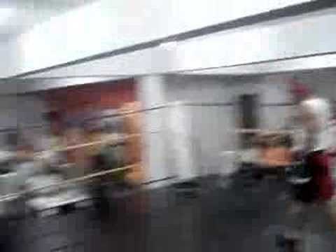 Alessandro Geloco vs Thiago Monaco