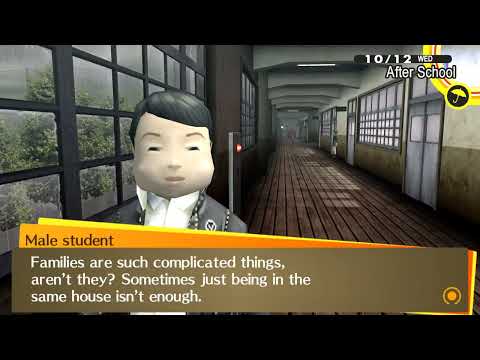 Pt 112 | Persona 4 Golden [Enhancement Mod]