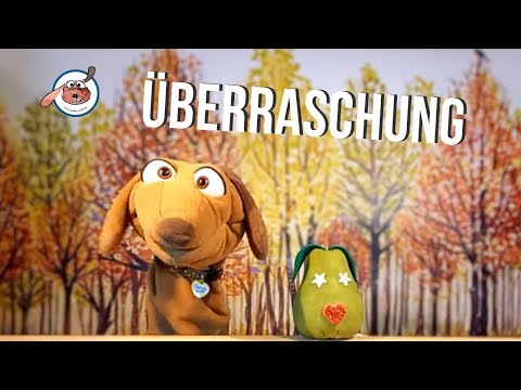 Puppentheater für Grundschule buchen  - Kollin Kläff Umweltbildung Schleswig-Holstein