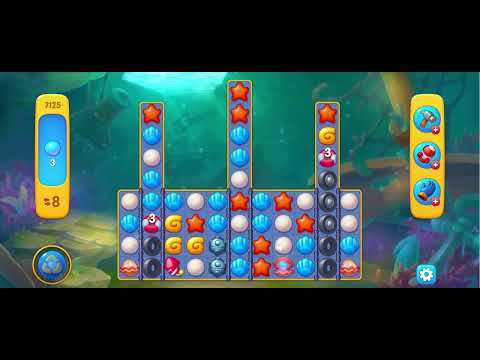 Fishdom Level #7125