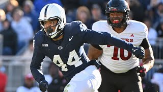 Dolphins select Penn State defensive end Chop Robinson in first round of NFL Draft