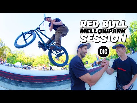 GARRETT REYNOLDS, COURAGE ADAMS, LARA LESSMANN & MORE AT MELLOWPARK