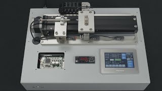 CVDシリーズ フルクローズド制御タイプ-制御の違いによる誤差比較-精密ボールねじ