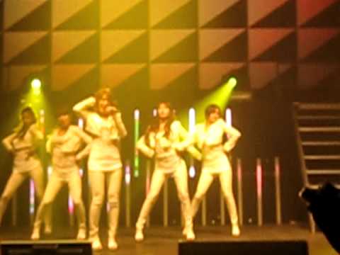4MINUTE- I my me mine at United Cube in London 111205