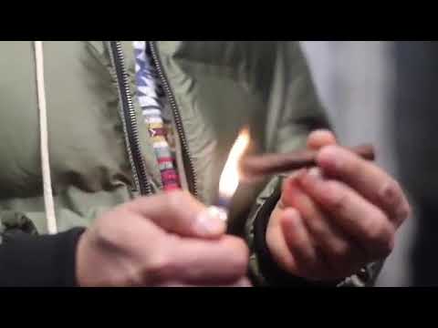 MUHEADY behind the scene of I AM MUHEADY TheMixTape  photoshoot