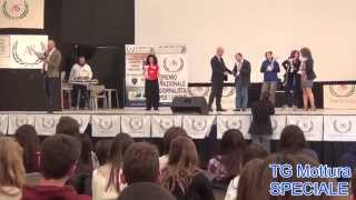 TG Mottura SPECIALE - Oscar del Giornalismo 2015