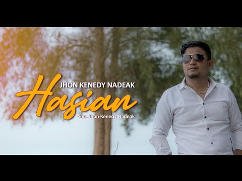 Jhon Kenedy Nadeak - Hasian - (Official Music Video)