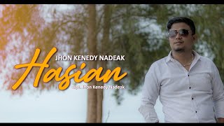 Download lagu Jhon Kenedy Nadeak - Hasian - mp3 Download lagu Jhon Kenedy Nadeak - Hasian - mp3