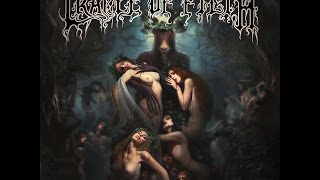 First Listen: Cradle of Filth "Hammer of the Witches" Album Review