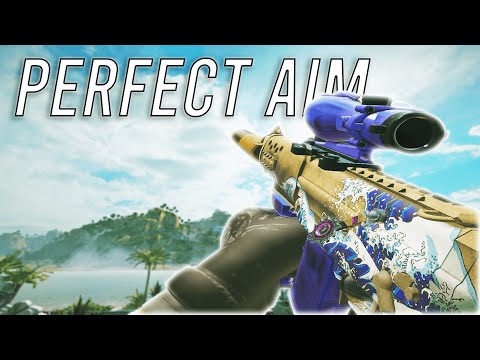 PIXEL PERFECT AIM