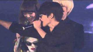 Super Junior ft. F(x) - Oops! Super Show 4 Sub Español Live