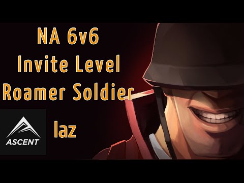 Roamer Soldier POV - Granary - ESEA 6v6 S31 Playoffs