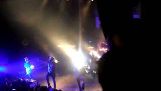 The Blackout - Murder In The Make Believe Ballroom