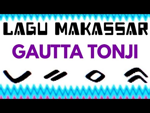 LAGU MAKASSAR - GAUTTA TONJI # ANTO SARRO