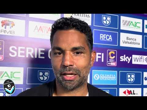 SALA STAMPA post Union Brescia-GIANA 2-0