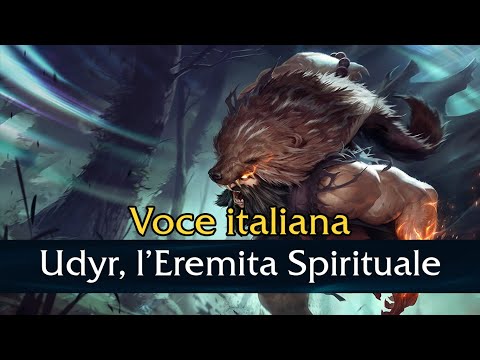 VO - Udyr, l’Eremita Spirituale (Pre-Rework) - Italiano