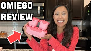 OmieGo Bento Box Review - OmieLife OmieGo Box