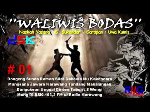WALIWIS BODAS = 01 II RADIO DSK 103,2 FM KARAWANG