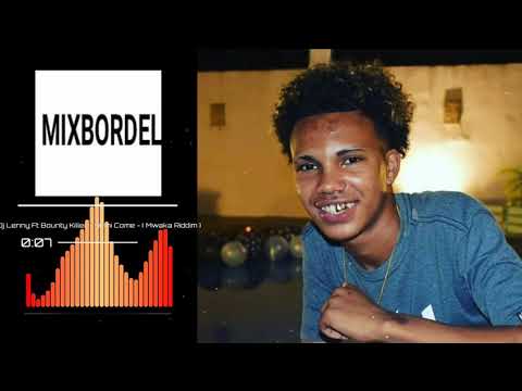 Dj Lenny Ft Bounty killer - Demi Come (Mwaka Riddim)