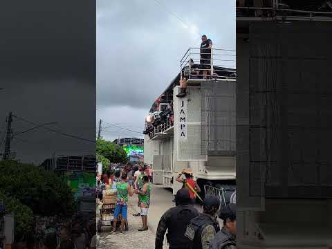 Em Condado PE Click Folia 2026 #carnaval #nordeste