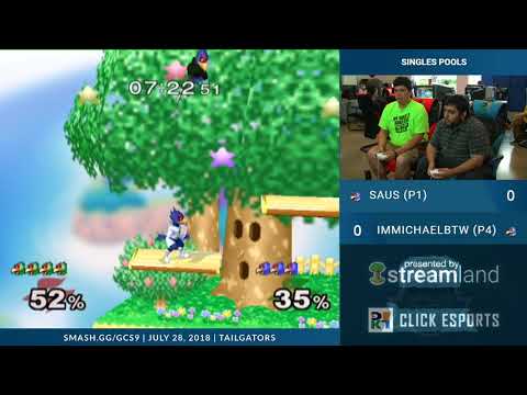 Capital City Clicks — Singles Pools — SAUS vs Immichaelbtw