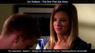 'The One That Got Away' on The Lying Game, ABC Television