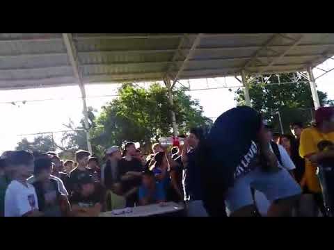 WAREN vs FLAMER - REPECHAJE - ACB The END