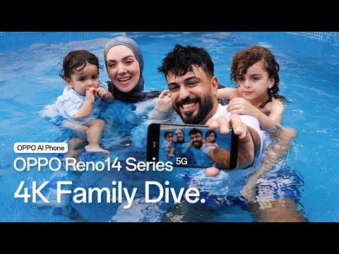 Смартфон Oppo Reno14 F 8/256GB Luminous Green