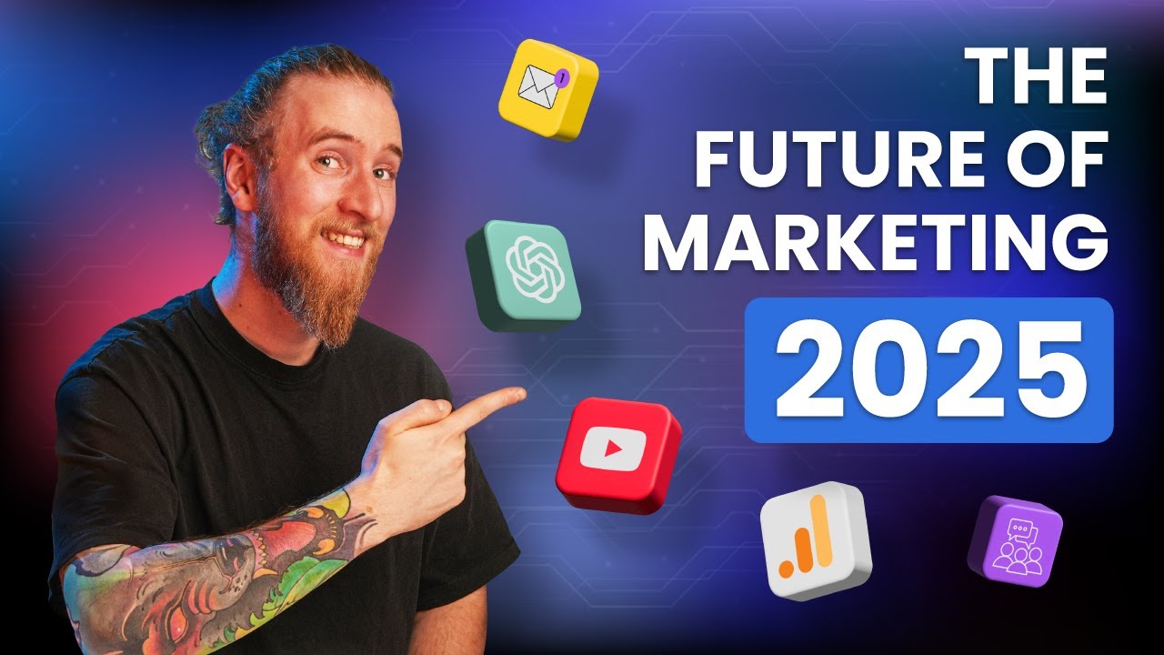6 Top Digital Marketing Trends in 2025