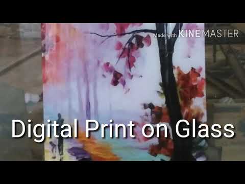 Printed Glass