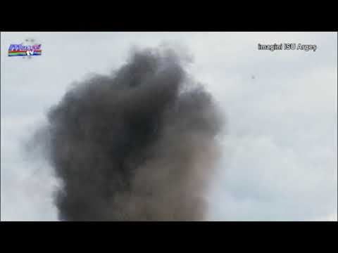 jurnal 25 05 2020 detonare munitie isu   ela ionascu