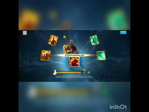 Guan yu maximizado - Rise of kingdoms