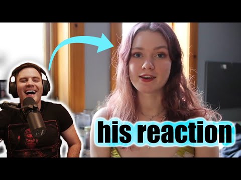 will neff reacted to the video i made for him!