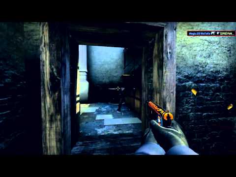 CSGO WuTeKa 1vs4. Clutch