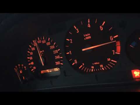 Bmw e36 325i m50b25 diff ratio 4.44