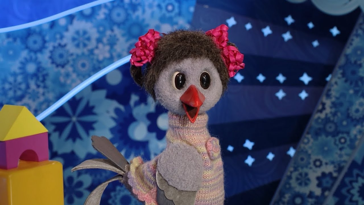 Каркуша из спокойной ночи малыши картинки