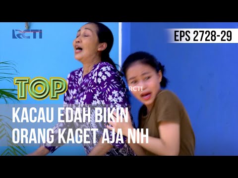 TUKANG OJEK PENGKOLAN - Kacau Edah Bikin Orang Kaget Aja Nih